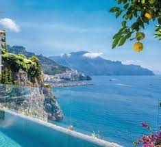 AMALFİ SAHİLLERİ CAPRİ 