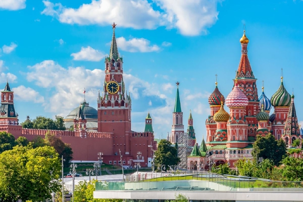 Bayramda E-Visa MOSKOVA & ST PETERSBURG